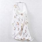 CouldNook Cotton Nursing Cover - Color and Fastener Combinations