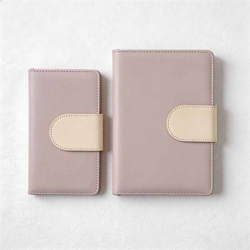 CouldNook Snap Tab Notebook - A5 A6 Writing Journal