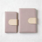 CouldNook Snap Tab Notebook - A5 A6 Writing Journal