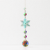 S02 Ball Crystal Snowflake