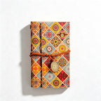 CouldNook Patterned Mini Notebook - Wrap Cord Cover Designs