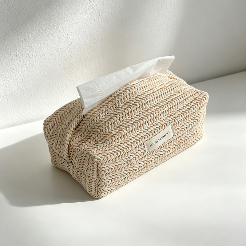 CouldNook Striped Organizer Bag - Everyday Storage Accent