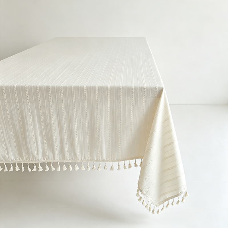CouldNook Floral Tablecloth - Warm Dining Accent