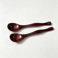 CloudNook Faux Wood Spoon‑Kitchen Wear Accent