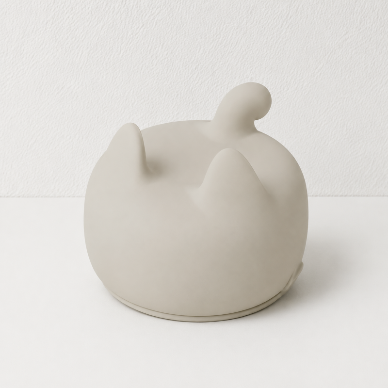 CouldNook Silicone Pot Lid Knob Cover - Shaped Utensil Rest