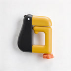 CouldNook Bird-Shaped Desk Hook - Adjustable Clamp and Rounded Beak