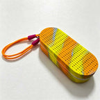 CouldNook Silicone Swimming Goggles Case - Colorful Ventilated Shell