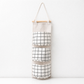 White Plaid