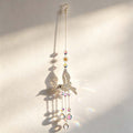 Pointed Bead Pendant