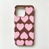 Pink/Brown