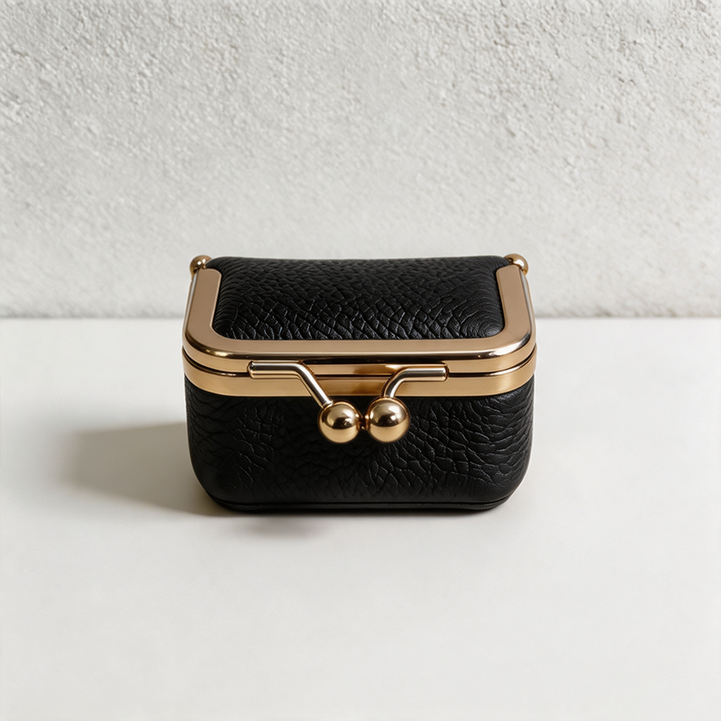 CouldNook Mixed Mini Clasp Jewelry Case - Warm Routine Accent
