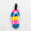 Blue Slipper