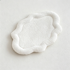 CouldNook Soft Shape Drink Coaster - Warm Table Accent