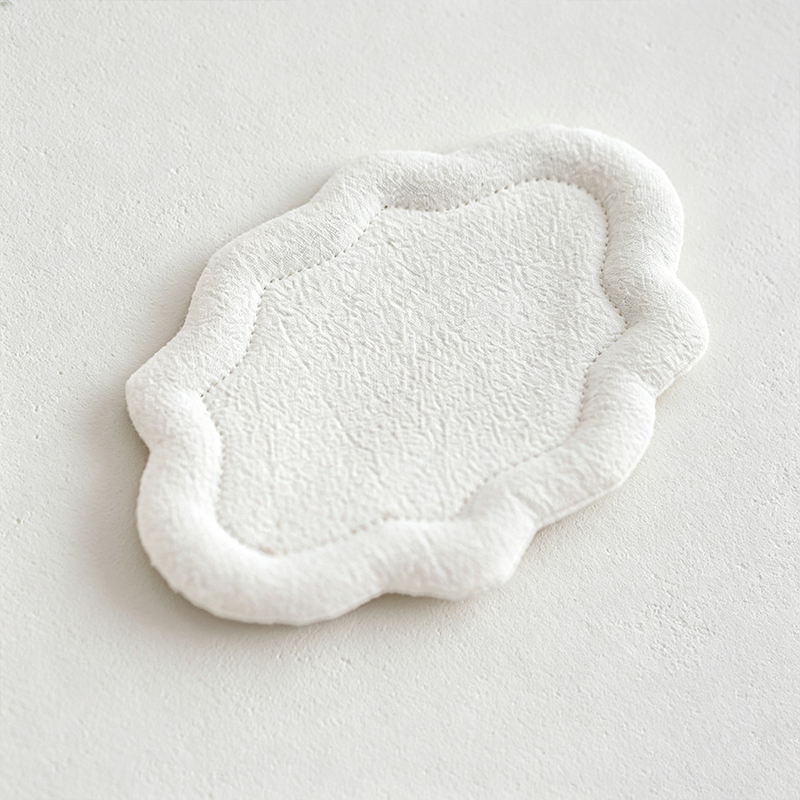 CouldNook Soft Shape Drink Coaster - Warm Table Accent