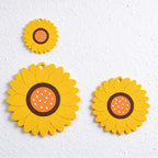 CouldNook Flower Table Mat - Three Size Options