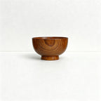 CouldNook Jujube Wood Bowl - Five Rounded Table Forms