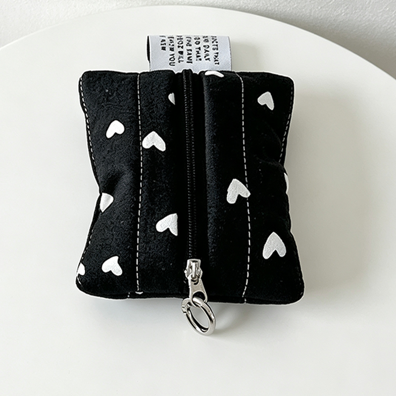 CouldNook Puffy Coin Purse - Small Carry Pouch