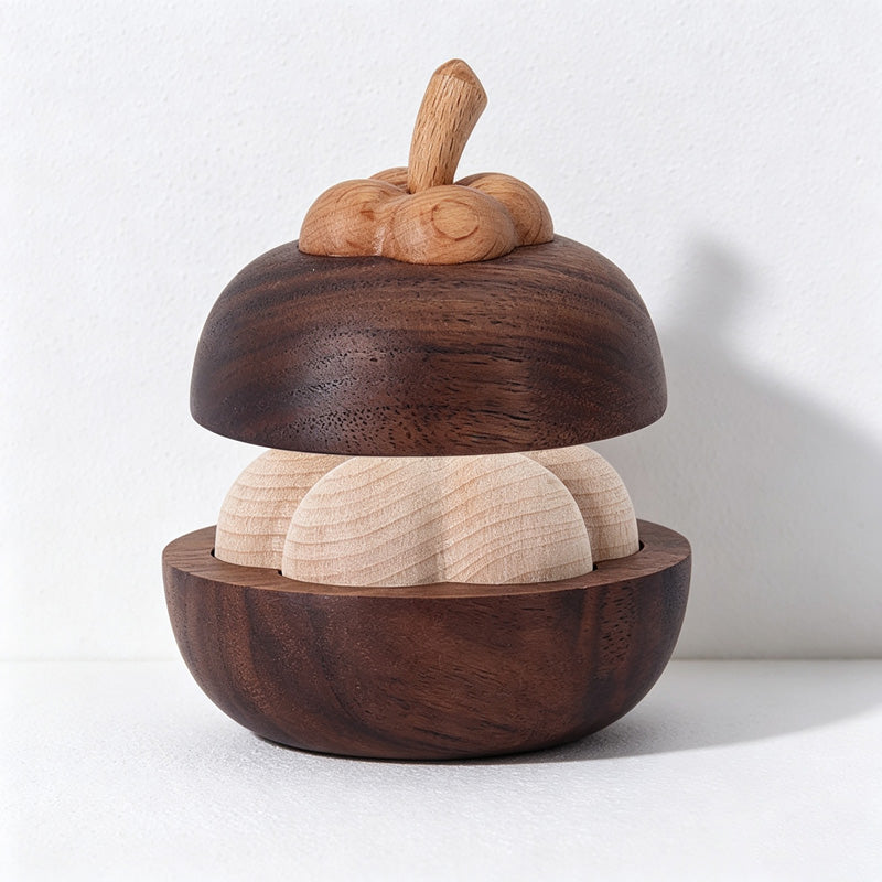 CouldNook Walnut Wood Aroma Diffuser - Essential Oil Not Included