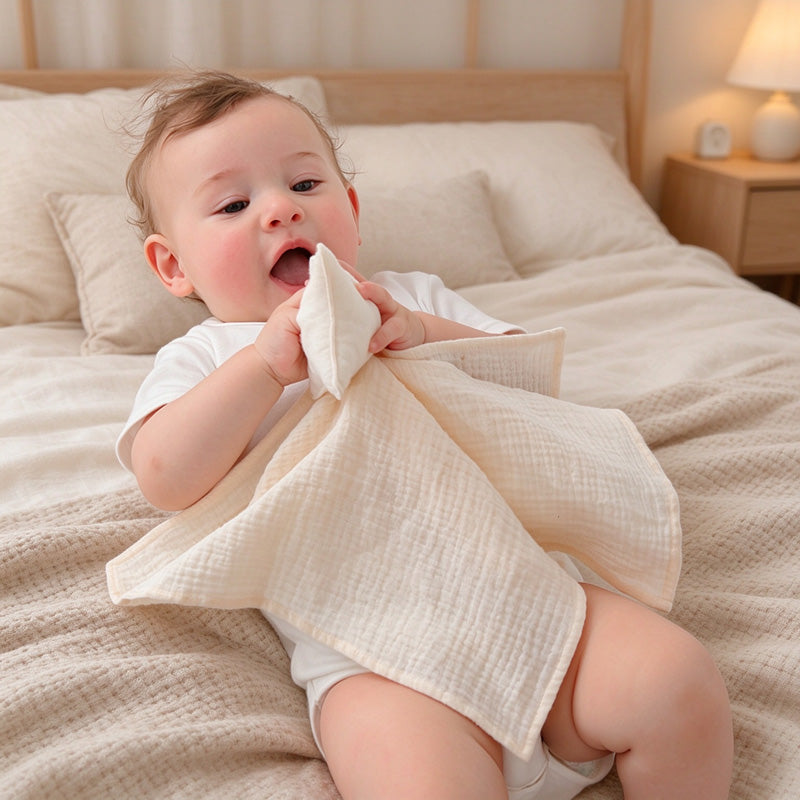 Cotton Comfort Cloth with Star or Moon Top