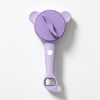 CouldNook Adjustable Jar Opener - Turning Dial And Extended Grip Handle