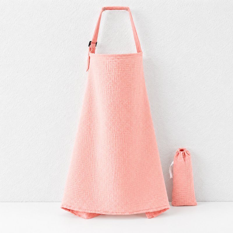CouldNook Cotton Nursing Cover - Six Color and Print Options