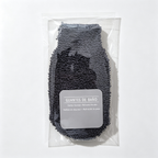 CouldNook Textured Bath Mitt - Daily Shower Accent