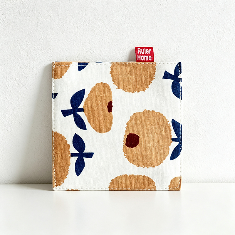 CouldNook Graphic Pot Holder - Kitchen Heat Accent