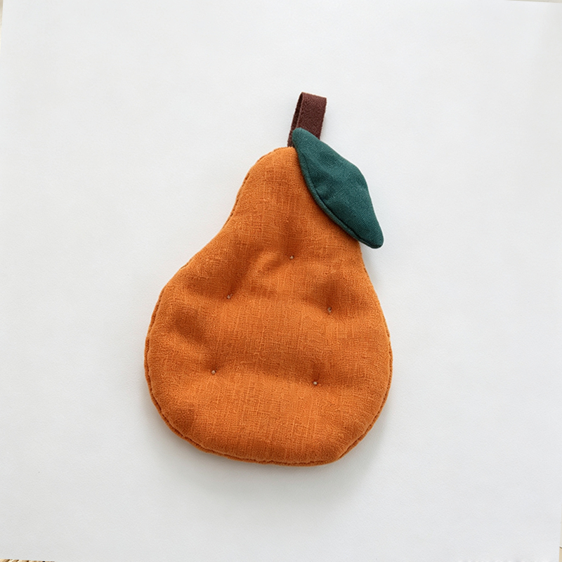 CouldNook Pear Shape Drink Coaster - Warm Table Accent