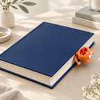 CouldNook Animal Bookmark - Flat Body Raised Head