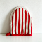 CouldNook Striped Dot Oven Mitt - Kitchen Heat Helper