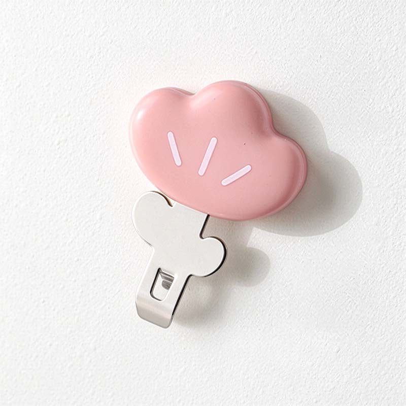 CouldNook Flower Bottle Opener - Magnetic Back And Small Cap Lever