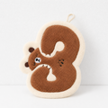 Letter Bear Style‑B