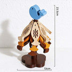 CouldNook Fish Folding Trivet - Tree Stand Options