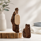 CouldNook Camphor Wood Closet Block Set - Loop Hanger Design