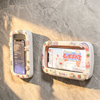 CouldNook waterproof phone holder - Kitchen Laundry Room Wall Storage