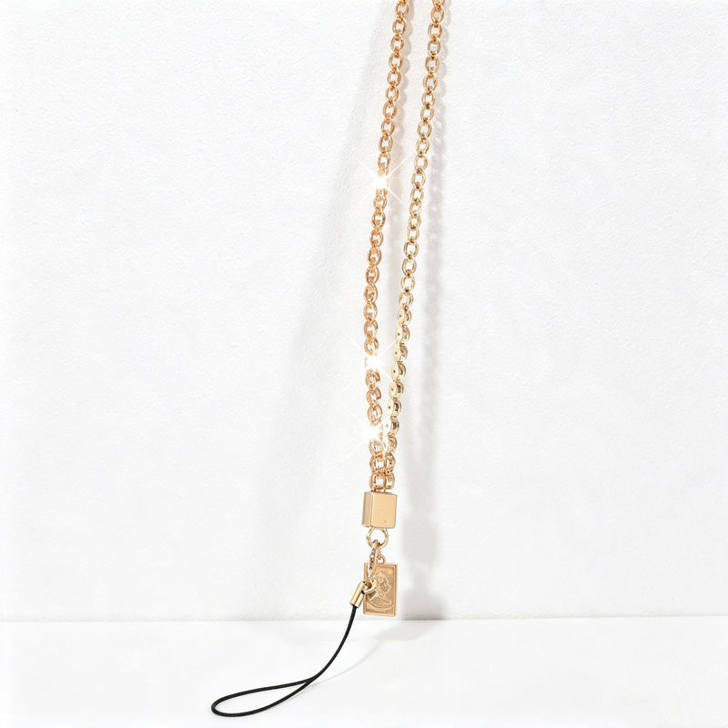 CouldNook Rhinestones Set Wrist Phone Strap with Closely Set Reflective Stones