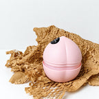 CouldNook Peach Gel Air Freshener - Soft Pink Silhouette