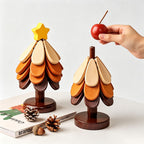 CouldNook Gradient Natural Wood with Stand - Kitchen Table Protecto