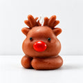 Xmas Lying Deer - Coffee