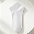 CouldNook Breathable Ankle Socks - Soft Daily Essential
