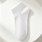CouldNook Breathable Ankle Socks - Soft Daily Essential