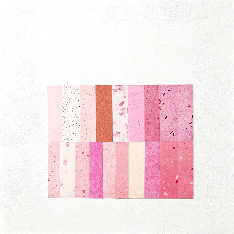 CouldNook Neutral Decorative Paper Pack - Soft Texture Collection