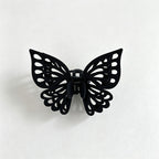 CouldNook Butterfly Claw Clip - Cutout Wing Hair Accent