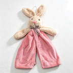 CouldNook Rabbit Hanging Hand Towel - Soft Drape Design