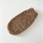 CouldNook Textured Bath Scrubber-Textured Scrub Surface