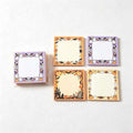 CouldNook Halloween Border Sticky Notes - Pumpkins and Little Ghosts