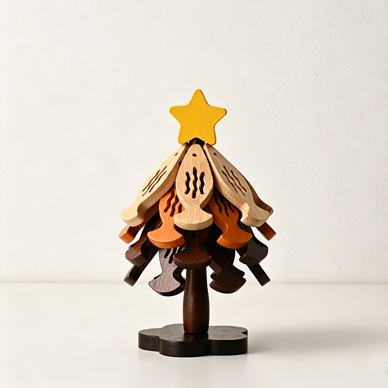 CouldNook Wood Tree Wall Decor - Seasonal Home Display