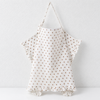 CouldNook Printed Gauze Nursing Cover - Eight Soft Color Options