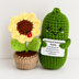 Cucumber Sunflower