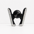 CouldNook Rhinestone Car Phone Mount - Gravity Air Vent